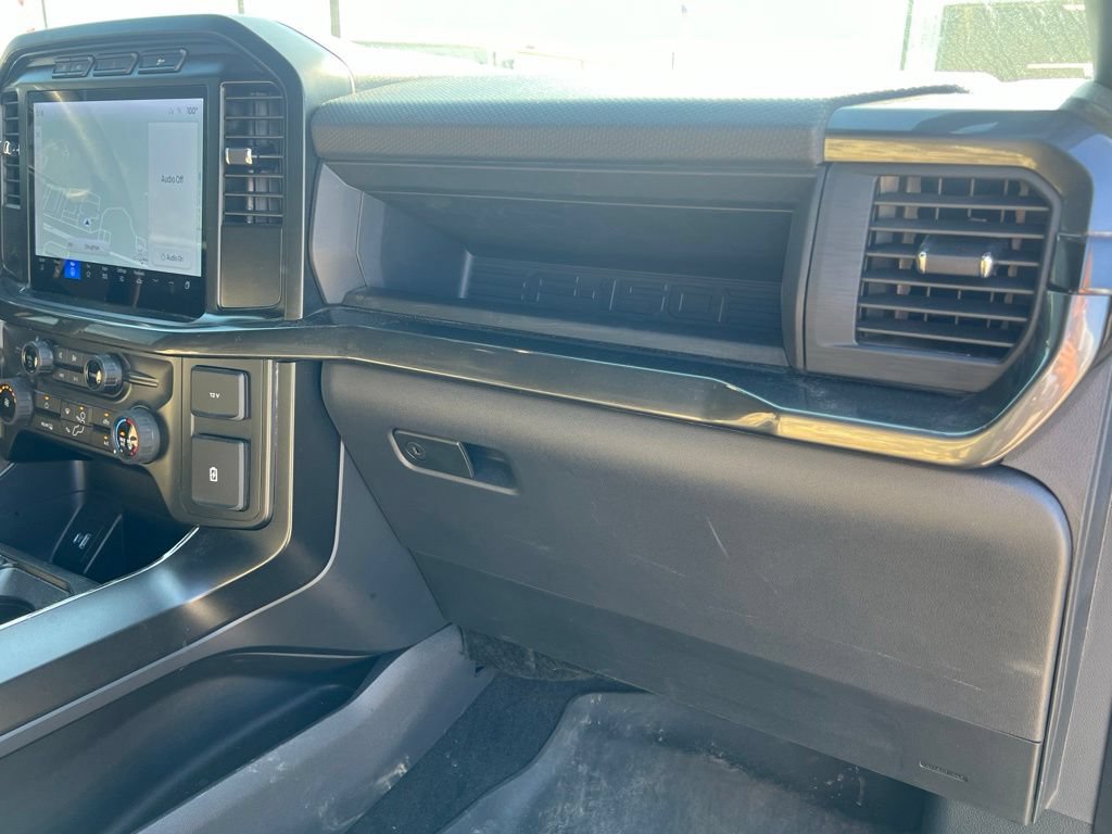 Used 2024 Ford F150 STX w/ STX Black Appearance Package AWD/4WD image 27