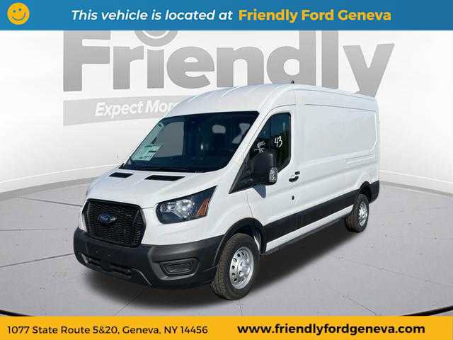 New 2025 Ford Transit 250 148 Medium Roof Extended AWD