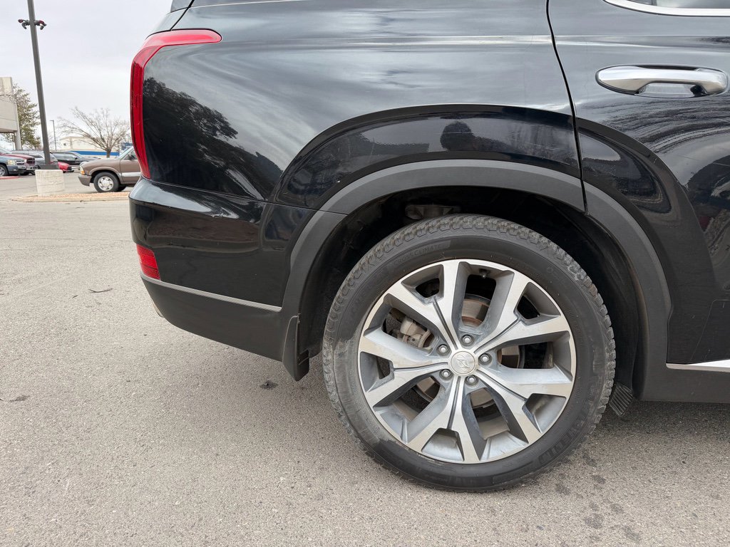 Used 2020 Hyundai Palisade SEL w/ Convenience Package image 6