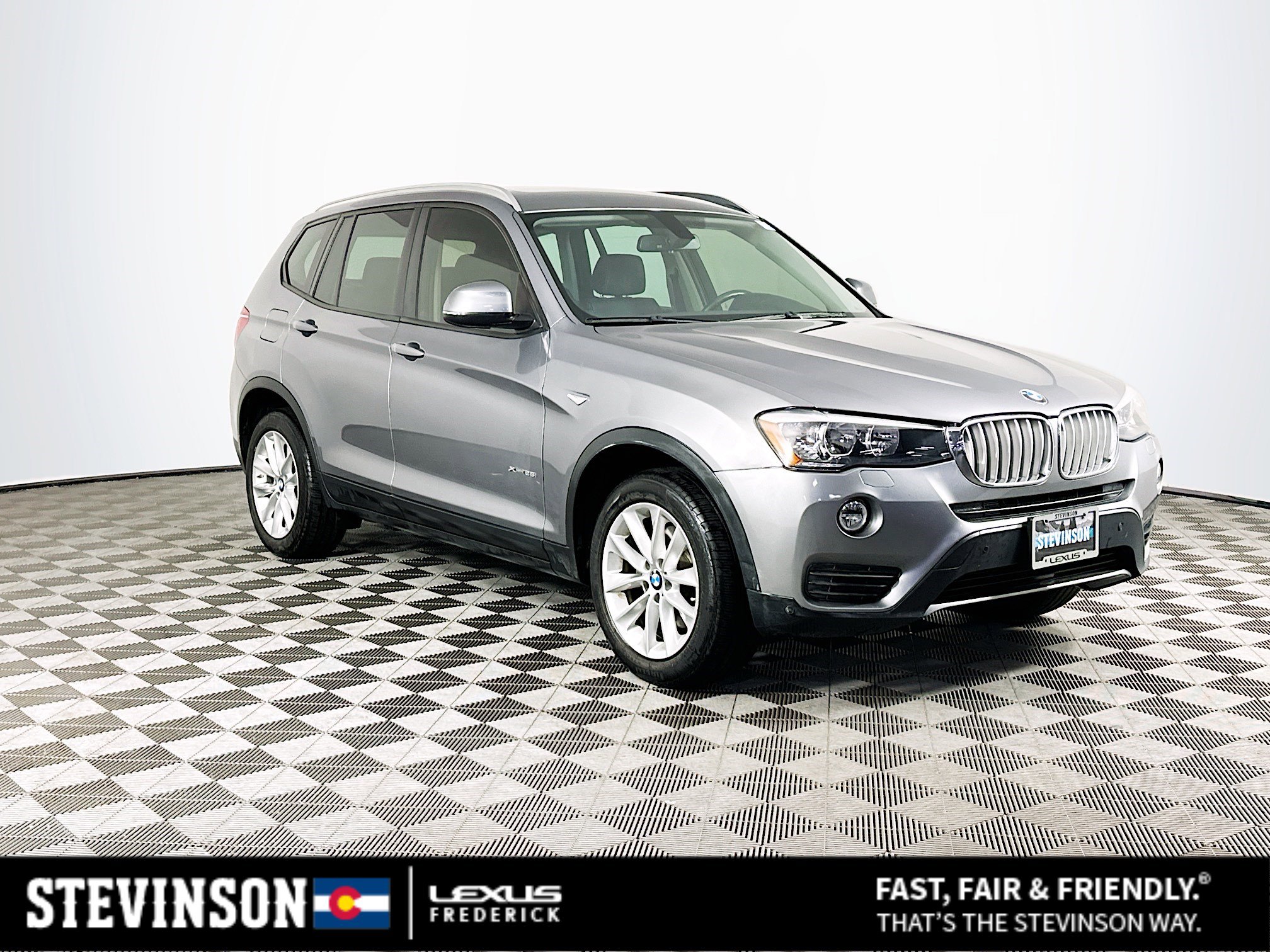 Used 2016 BMW X3 xDrive28i