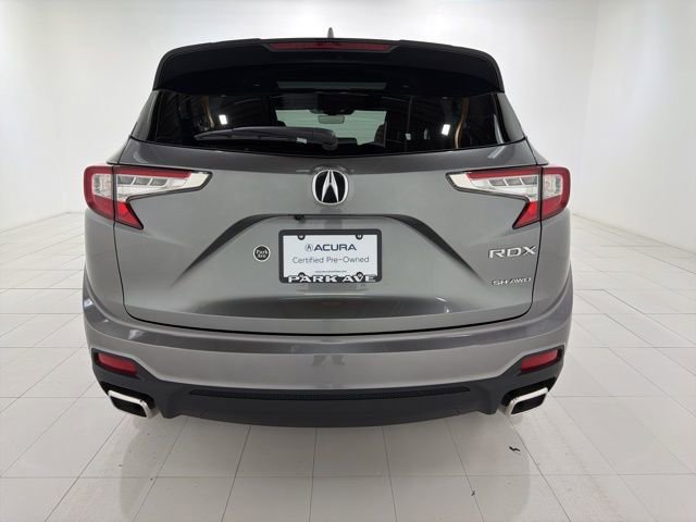 Certified 2025 Acura RDX SH-AWD image 51