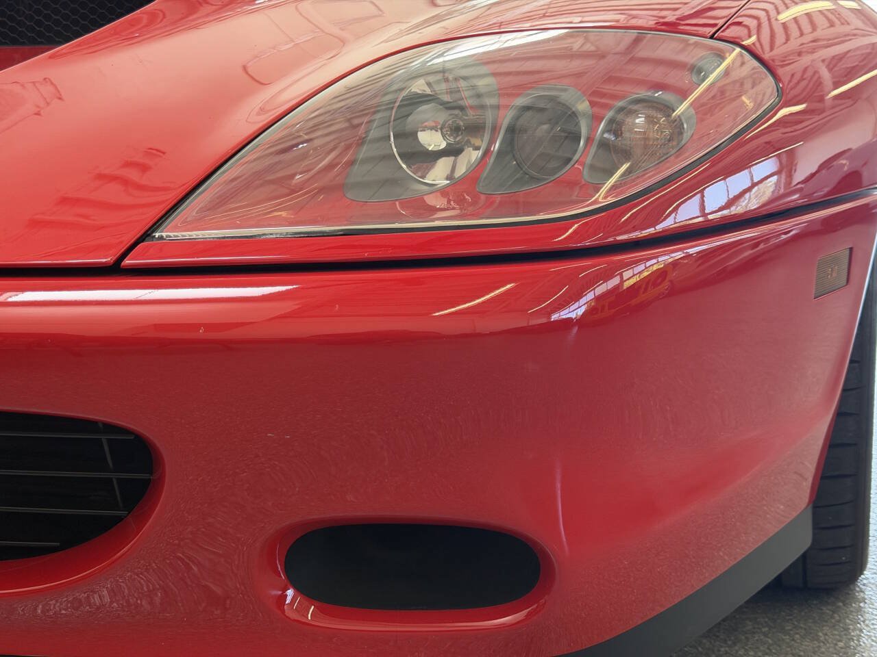 Used 2002 Ferrari 575M Maranello RWD image 38