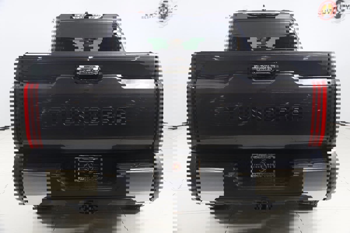 Used 2023 Toyota Tundra Limited image 43