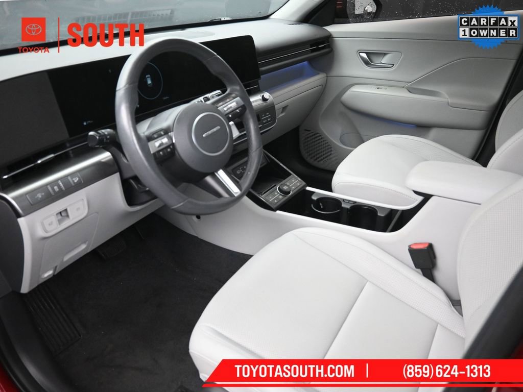 Used 2024 Hyundai Kona Limited image 9