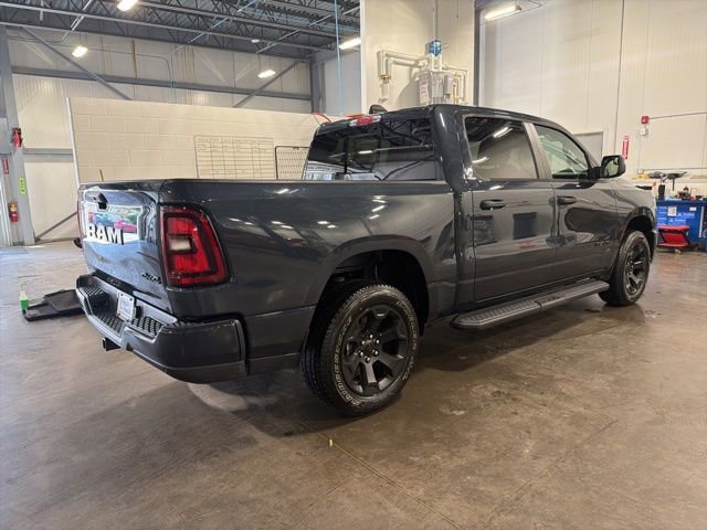 Used 2025 RAM 1500 Tradesman image 4