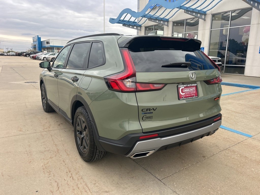 New 2026 Honda CR-V TrailSport image 8