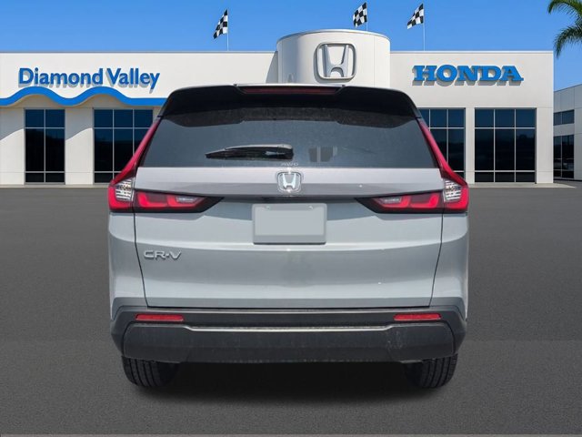 New 2026 Honda CR-V EX image 4