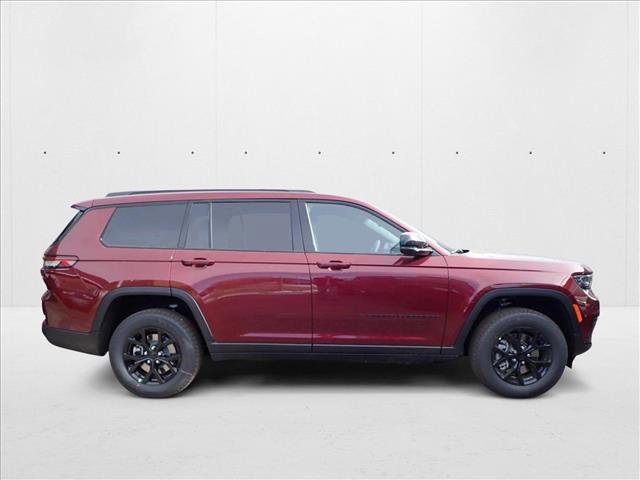New 2025 Jeep Grand Cherokee L Altitude image 6