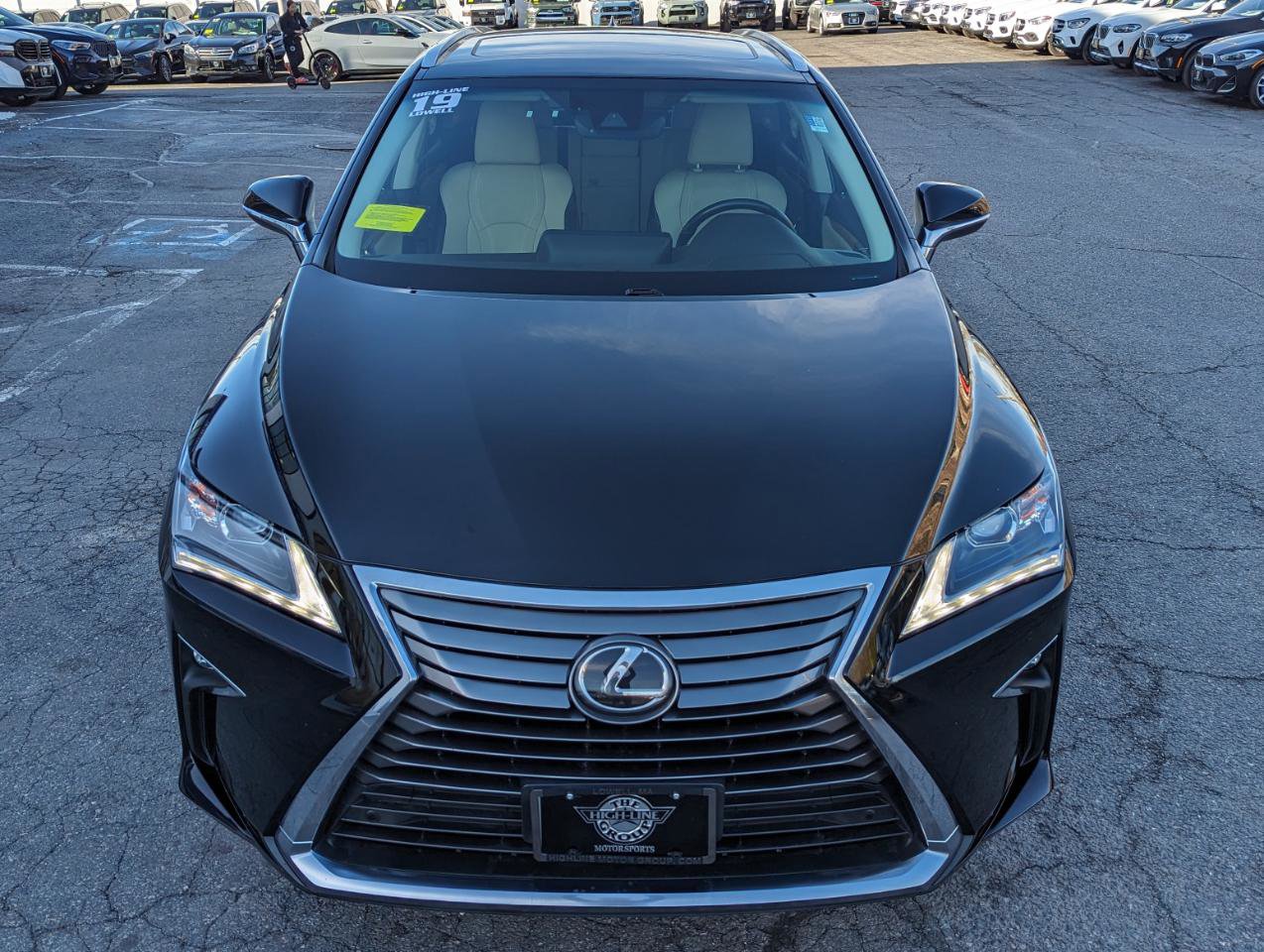 Used 2019 Lexus RX 350 AWD image 3
