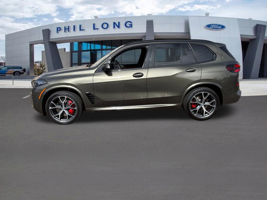 Used 2026 BMW X5 xDrive40i w/ M Sport Package image 4