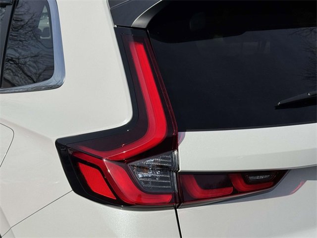 Certified 2025 Honda CR-V LX image 9
