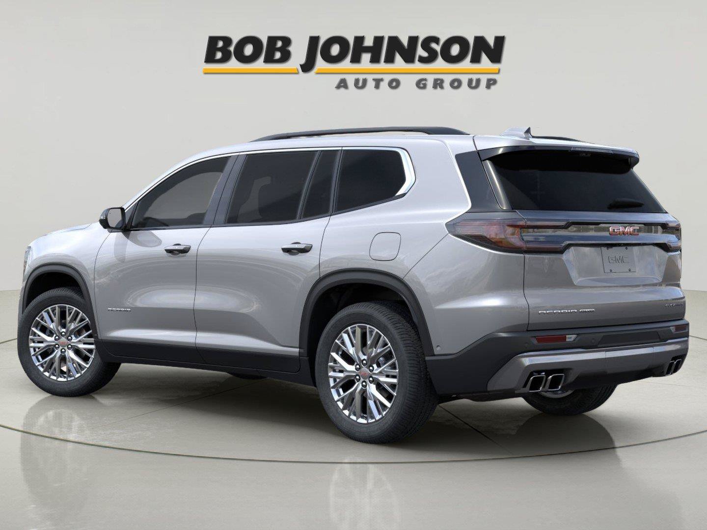 New 2027 GMC Acadia Elevation w/ Elevation Premium Package AWD/4WD image 6