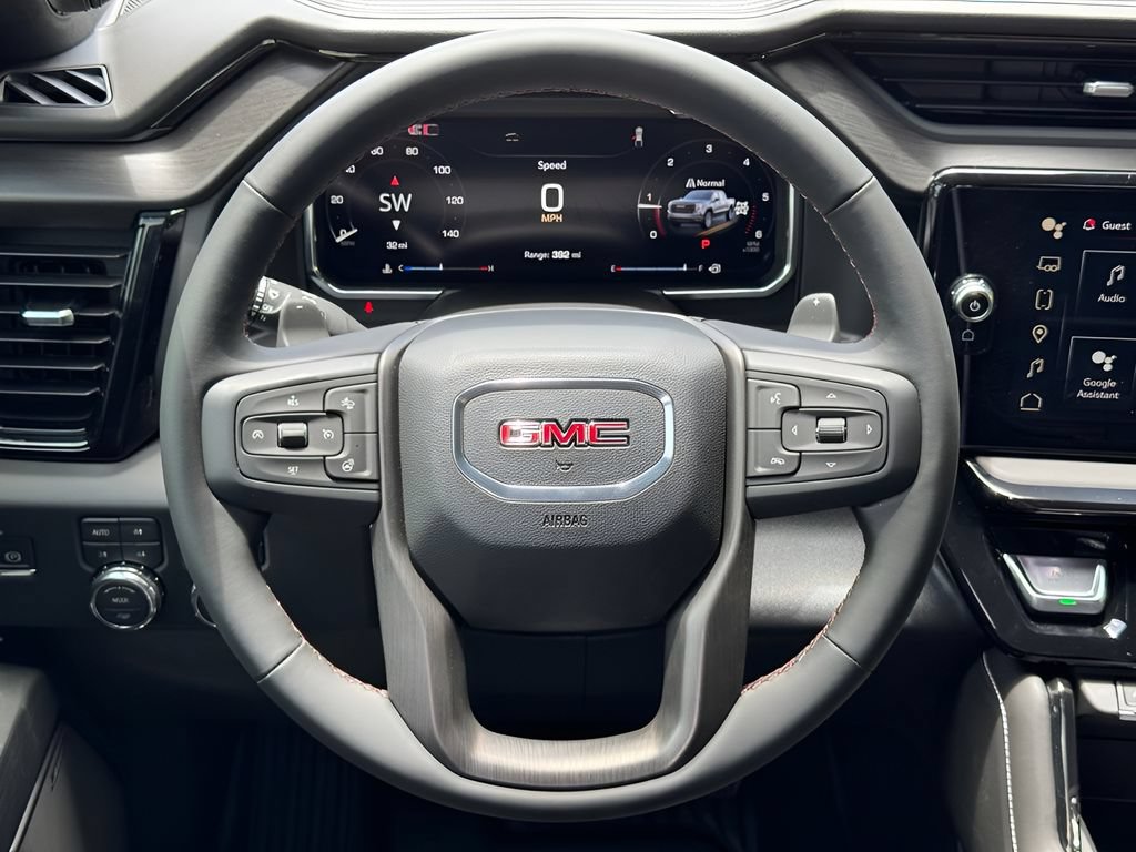New 2026 GMC Sierra 1500 AT4X AWD/4WD image 18