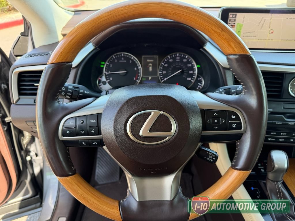 Used 2016 Lexus RX 350 FWD w/ Premium Package image 18