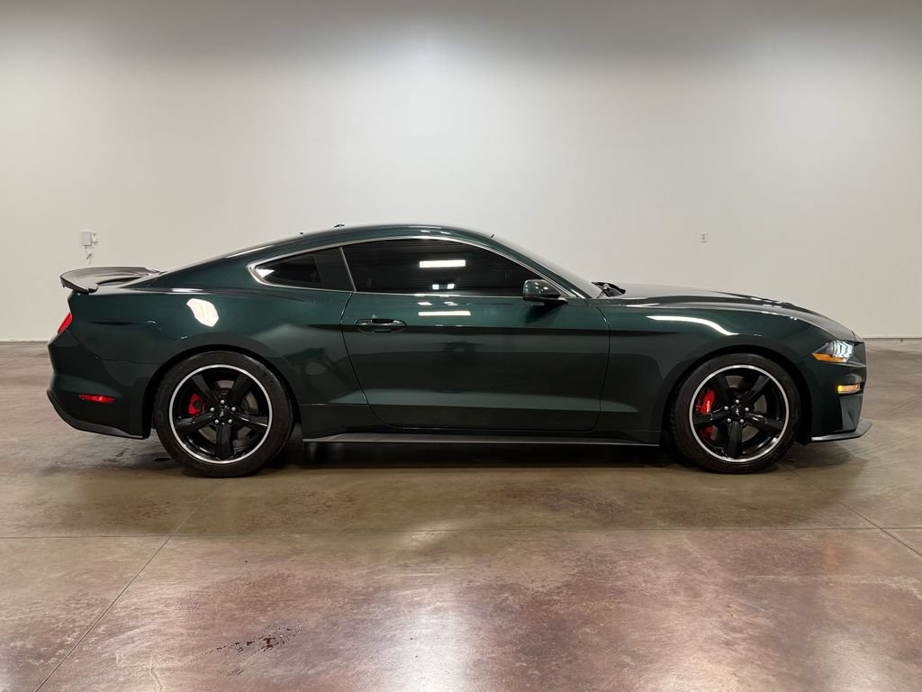 Used 2019 Ford Mustang Bullitt w/ Bullitt Electronics Package RWD image 21