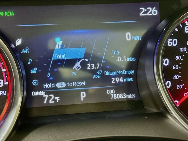 Used 2019 Toyota Camry XSE FWD image 16
