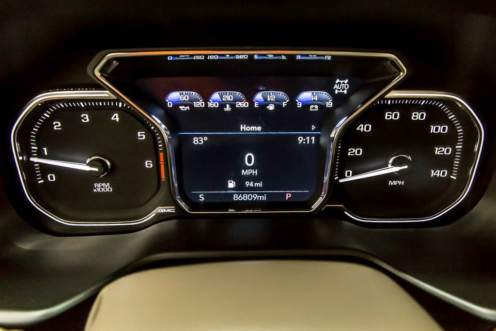 Used 2021 GMC Yukon Denali AWD/4WD image 17