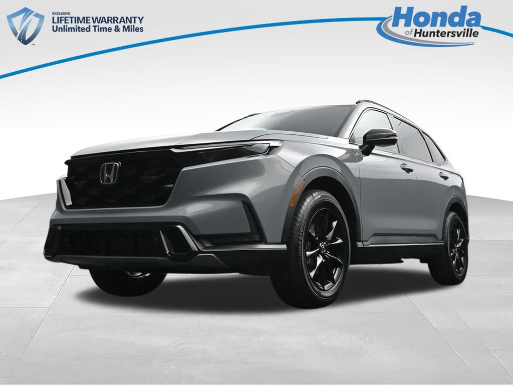 New 2026 Honda CR-V Sport-L image 30