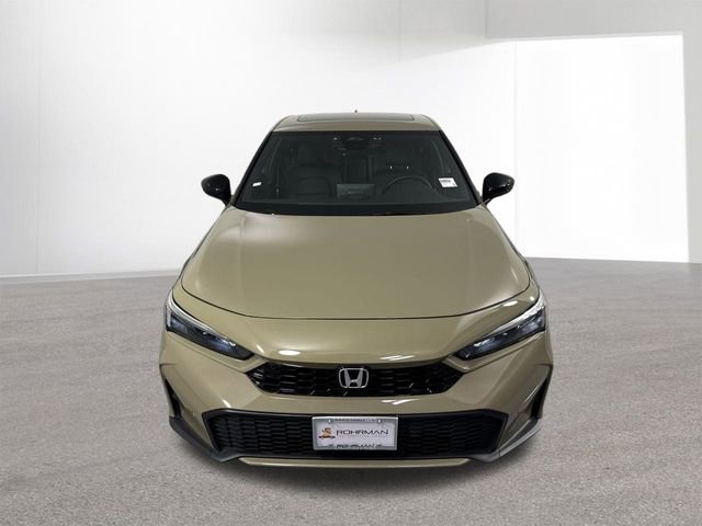 Certified 2025 Honda Civic Sport Touring image 27