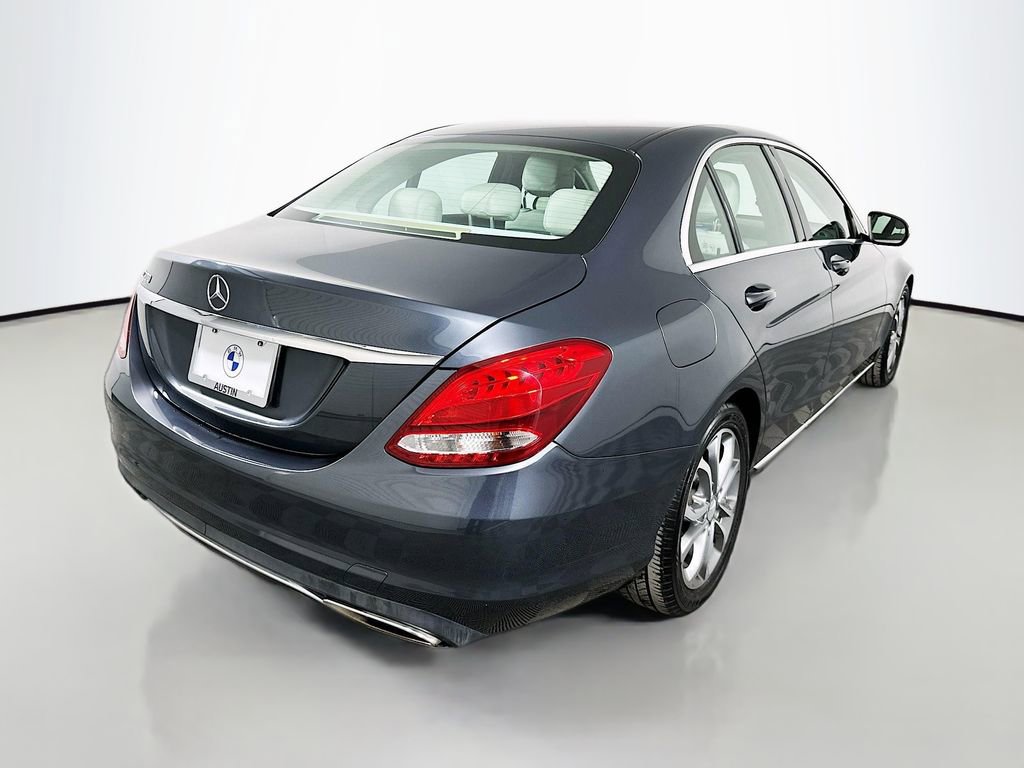 Used 2015 Mercedes-Benz C 300 Sedan image 5