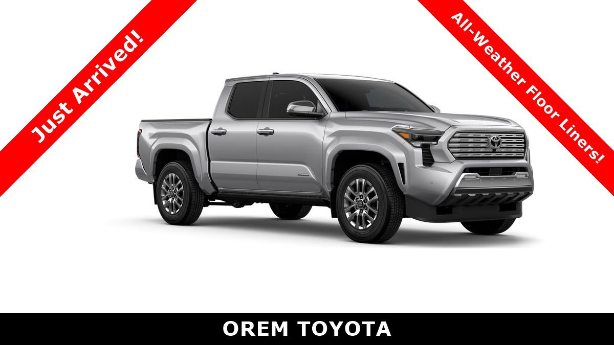 New 2026 Toyota Tacoma Limited image 29