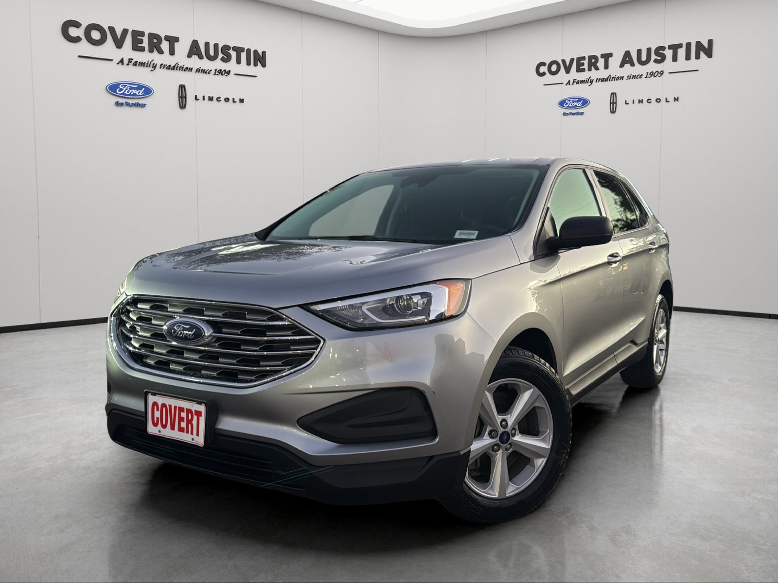Used 2021 Ford Edge SE
