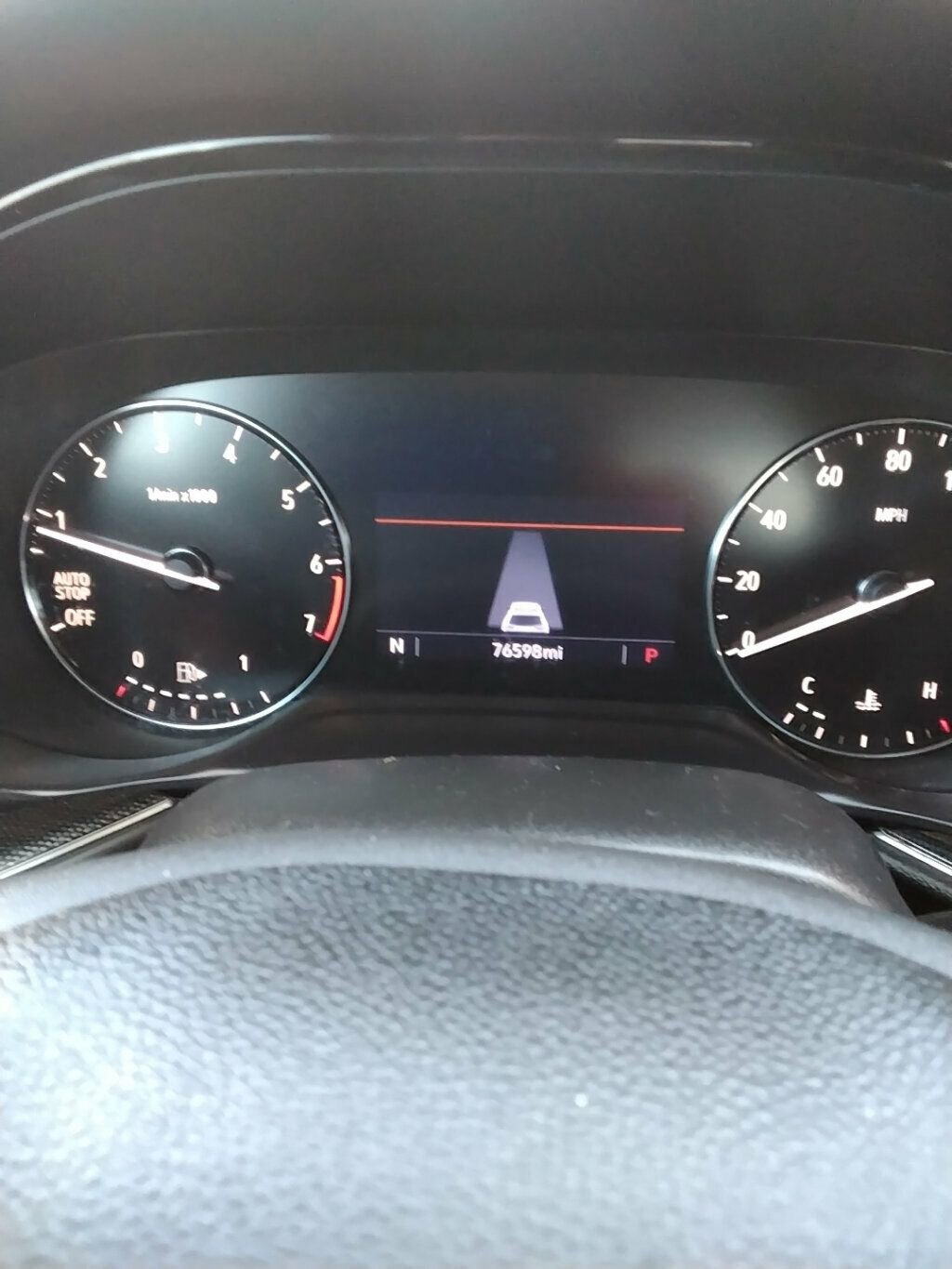 Used 2021 Buick Envision Preferred FWD image 14