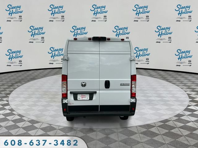 Used 2026 RAM ProMaster 2500 w/ Convenience Group FWD image 6