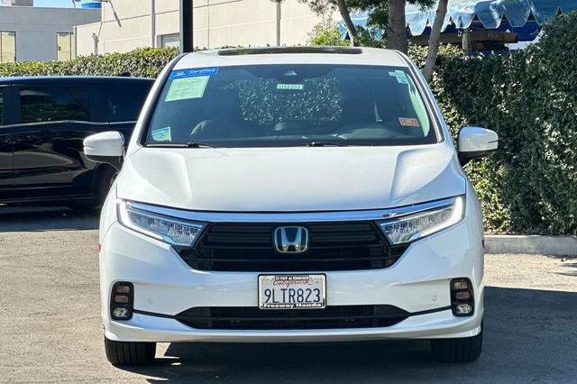 Certified 2024 Honda Odyssey Touring image 10