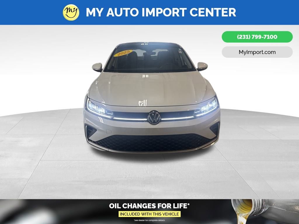 Used 2025 Volkswagen Jetta SEL video 2