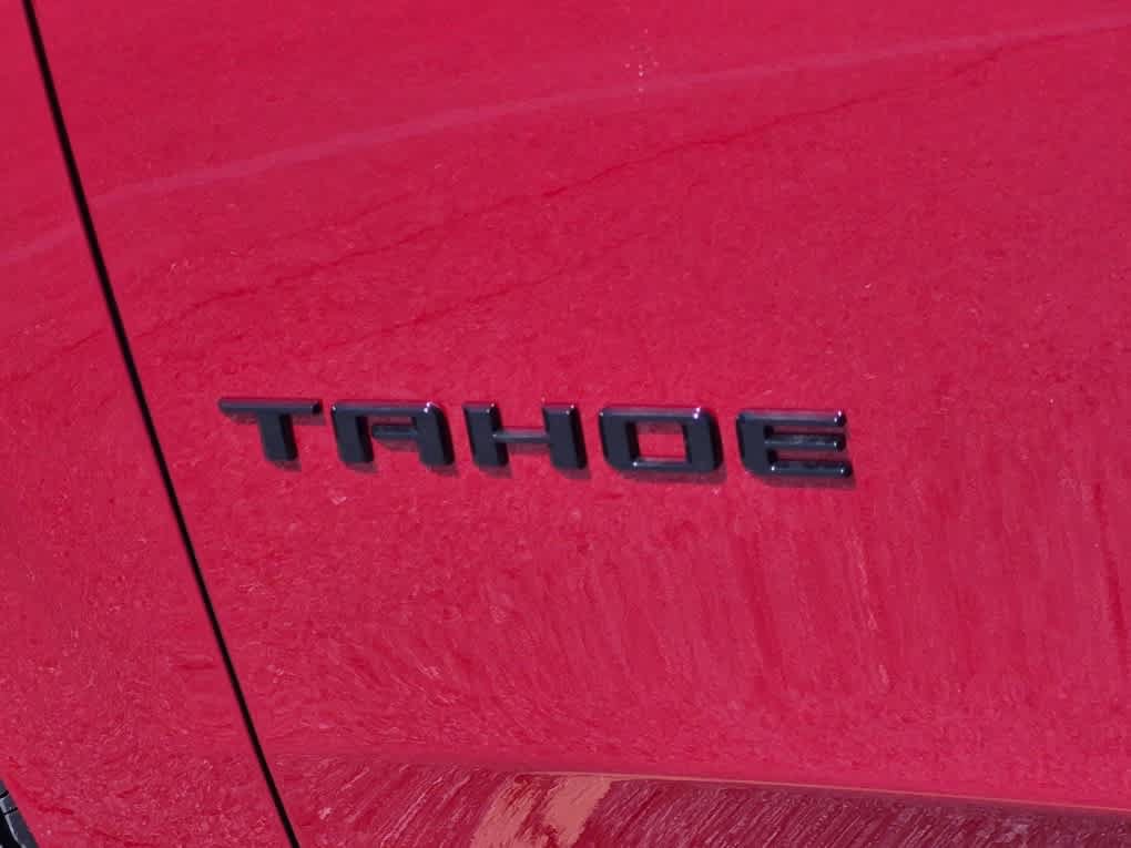 New 2026 Chevrolet Tahoe Z71 w/ Z71 Off-Road Package AWD/4WD image 23