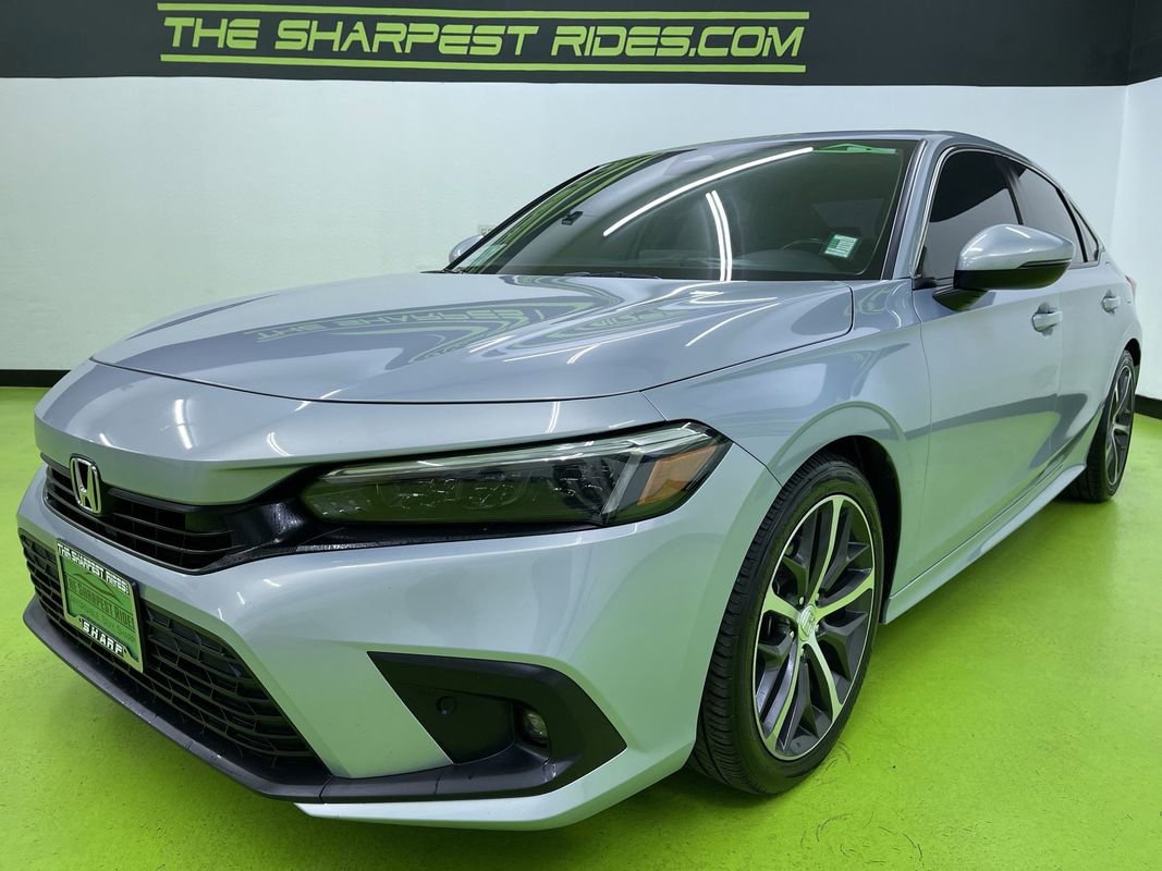 Used 2022 Honda Civic Touring image 5