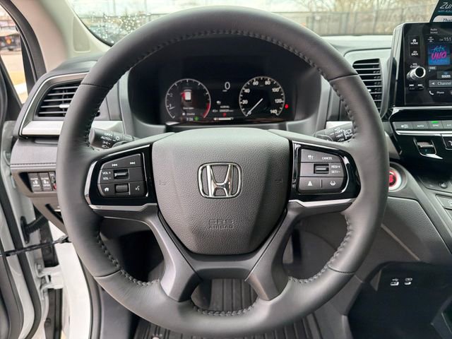 New 2026 Honda Odyssey EX-L image 17