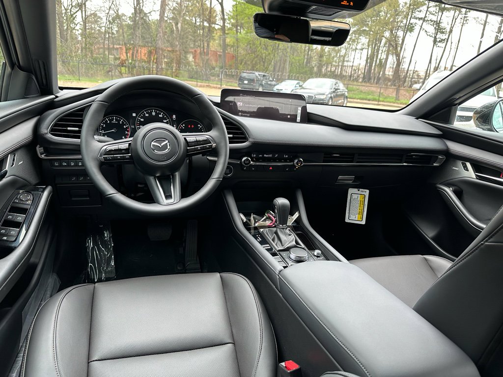 New 2026 MAZDA MAZDA3 Hatchback w/ Appearance Package image 10