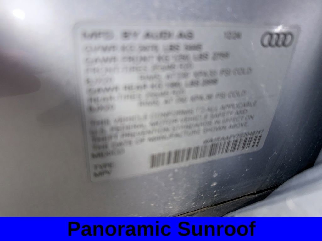 Used 2025 Audi Q5 2.0T Premium Plus AWD/4WD image 14