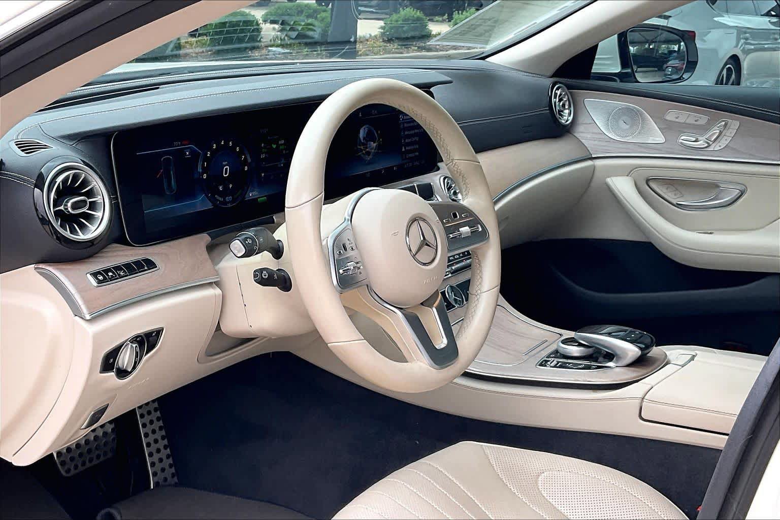 Used 2019 Mercedes-Benz CLS 450 4MATIC image 18
