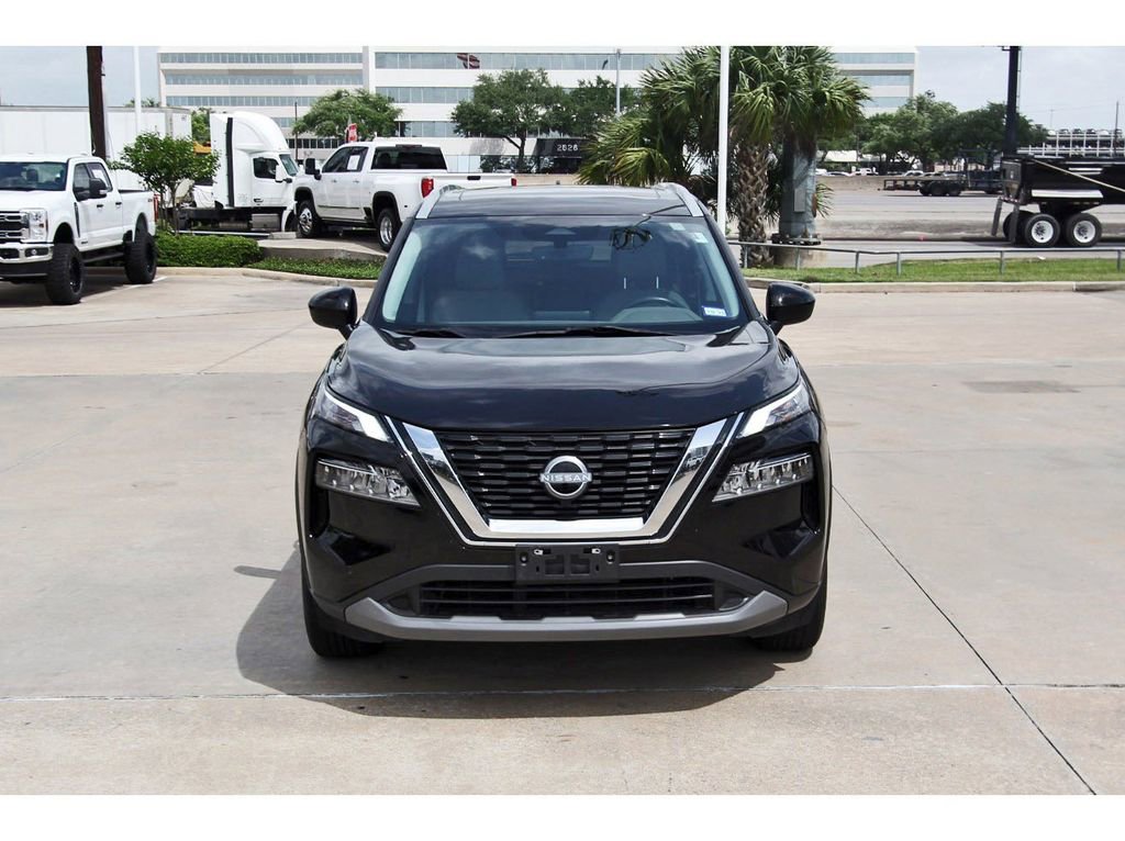 Used 2023 Nissan Rogue SV w/ SV Premium B Package image 8