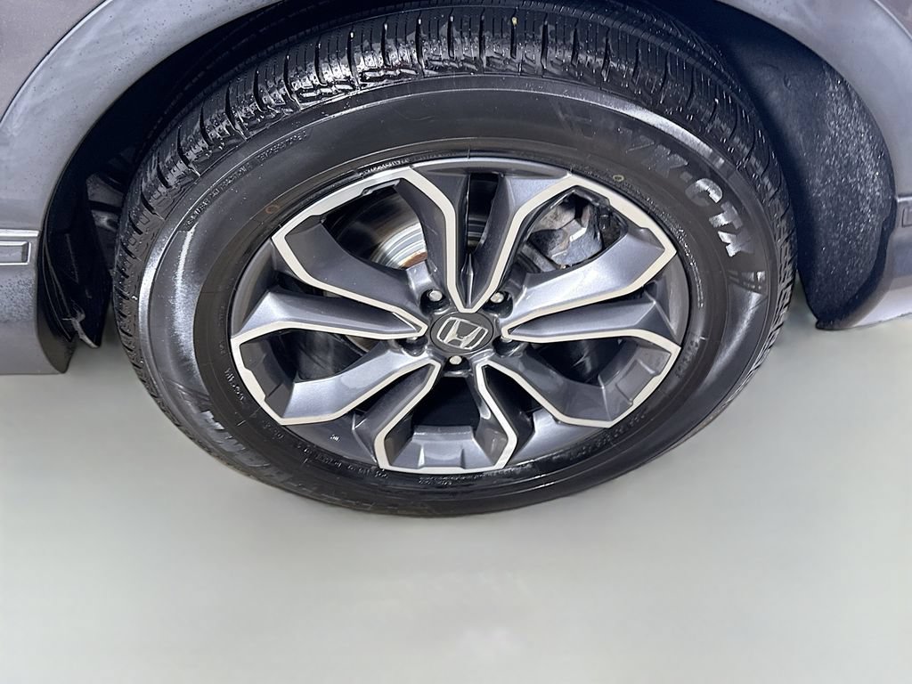 Used 2021 Honda CR-V EX-L image 9