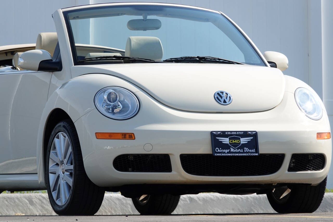 Used 2008 Volkswagen Beetle SE FWD image 46