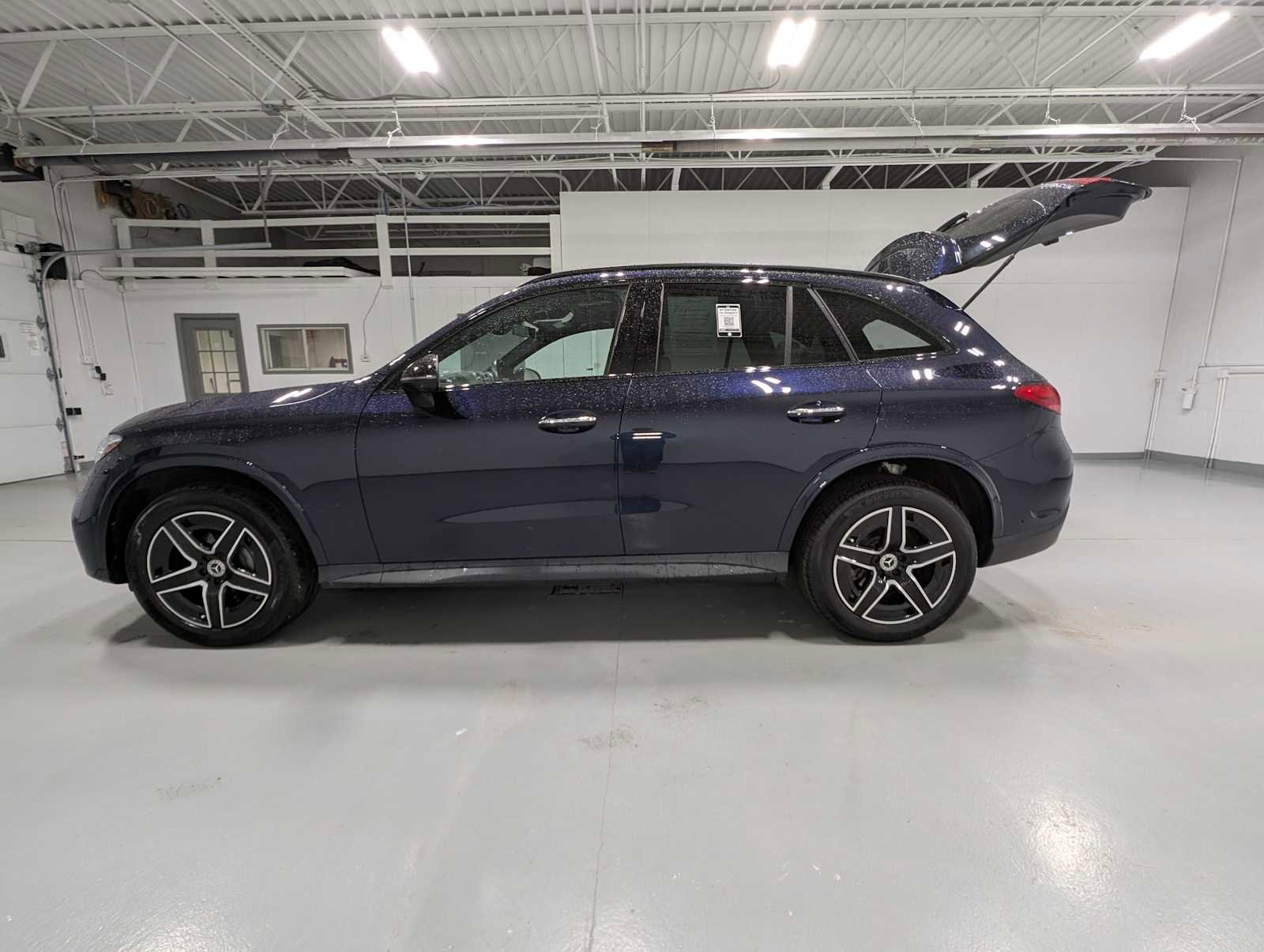 Certified 2023 Mercedes-Benz GLC 300 4MATIC image 12