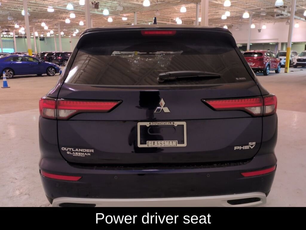 New 2025 Mitsubishi Outlander SE AWD/4WD image 5