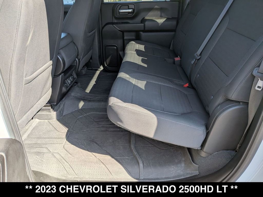 Used 2023 Chevrolet Silverado 2500 LT w/ All Star Edition image 3