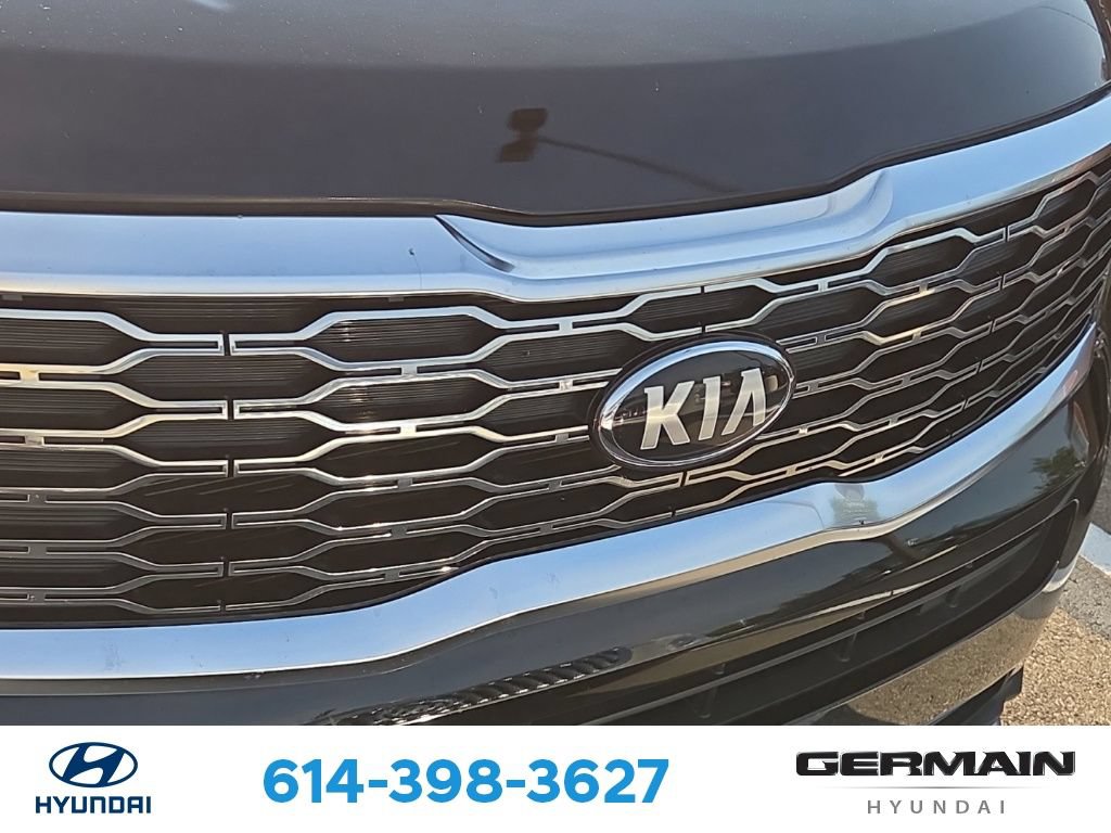 Used 2021 Kia Telluride S FWD image 14