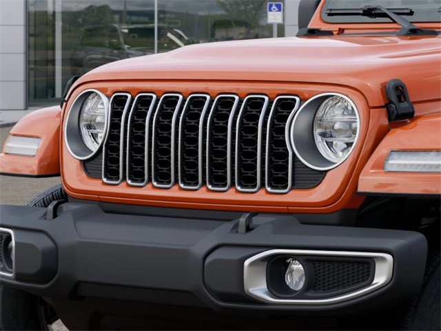 New 2025 Jeep Wrangler Sahara image 11