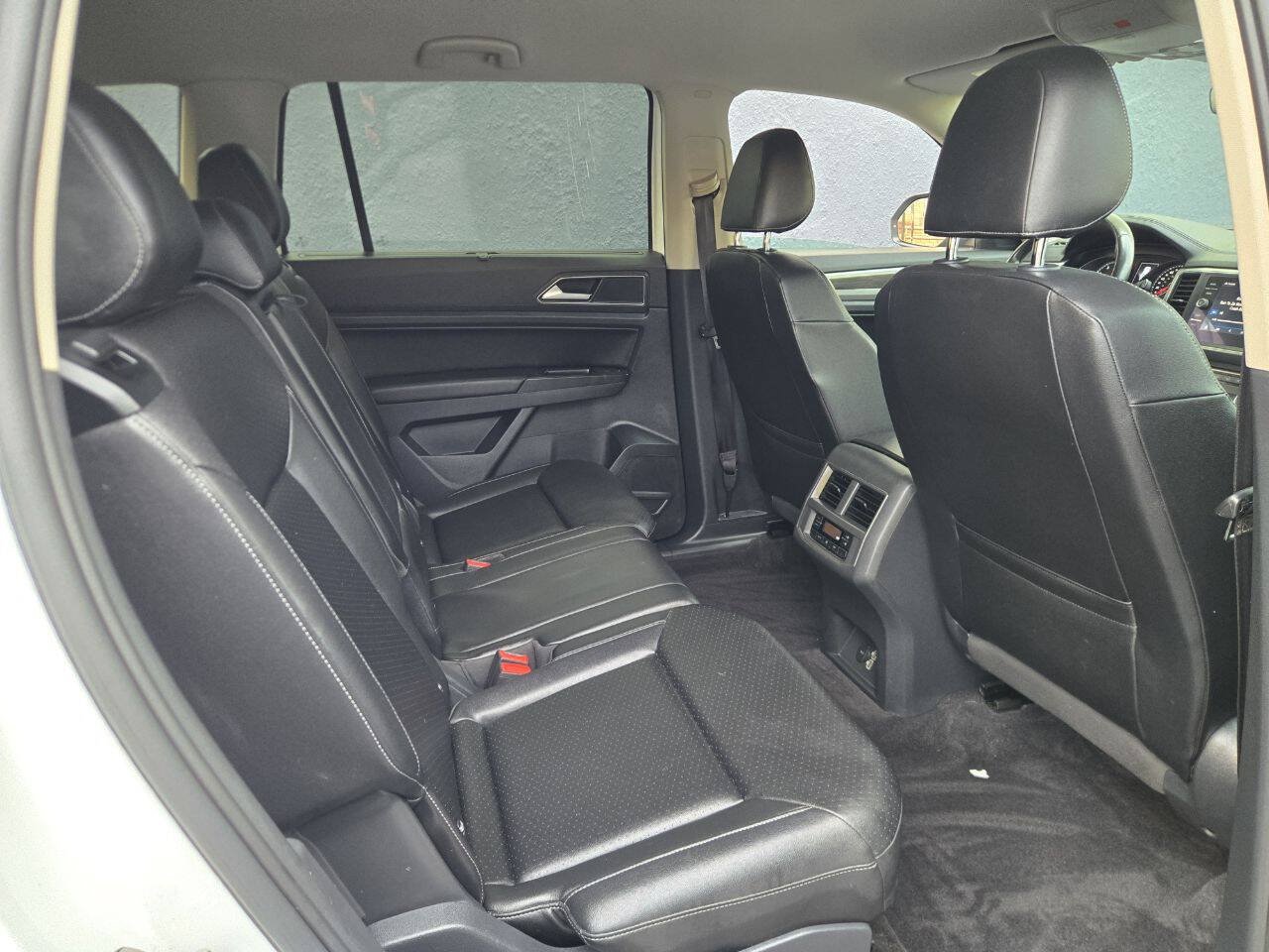 Used 2018 Volkswagen Atlas SE AWD/4WD image 13