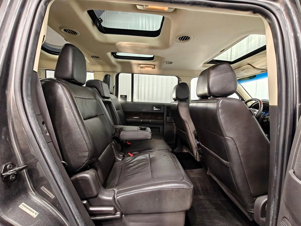 Used 2019 Ford Flex Limited AWD/4WD image 27