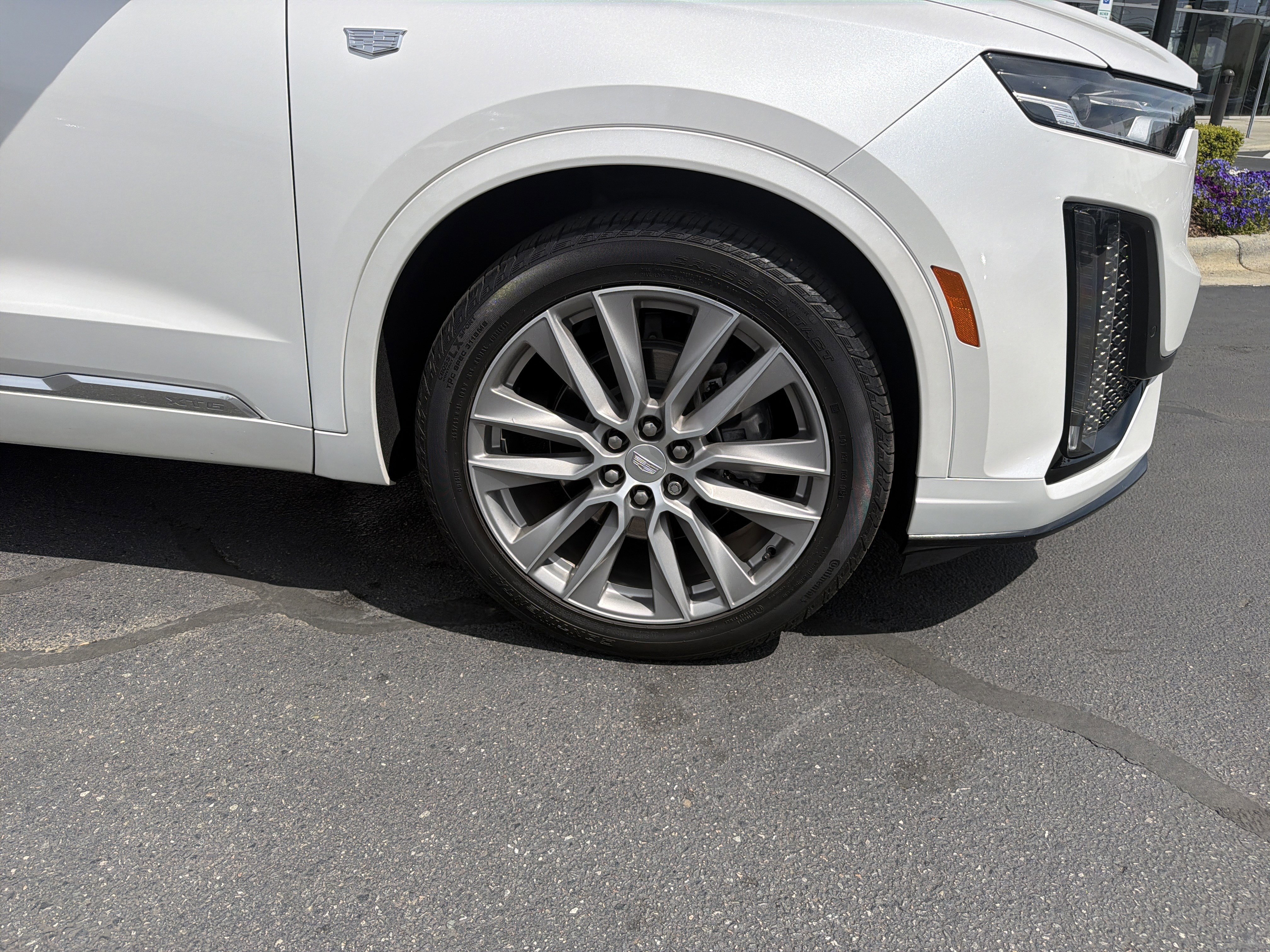 Used 2021 Cadillac XT6 Sport image 13