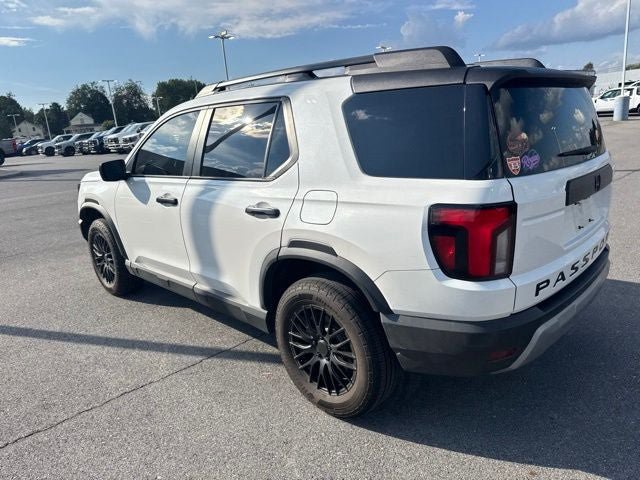 Used 2026 Honda Passport RTL image 17