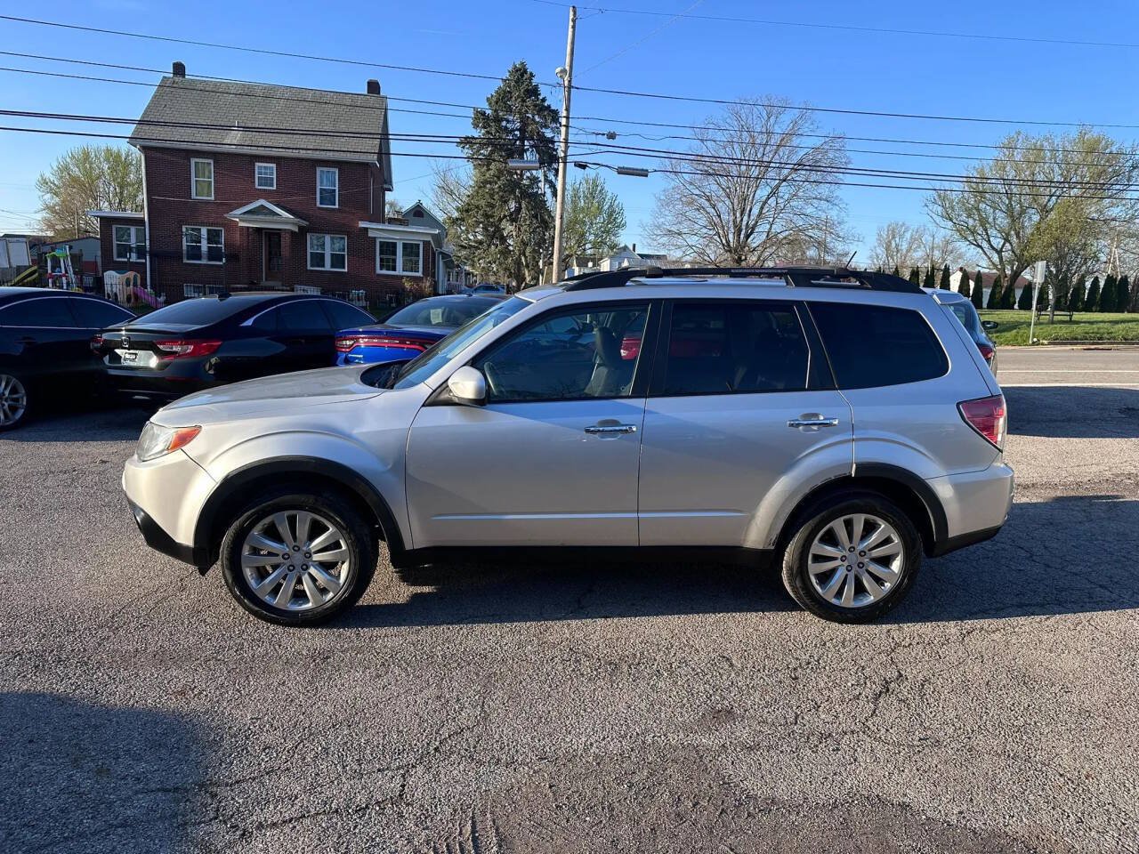Used 2011 Subaru Forester 2.5X Premium AWD/4WD image 5
