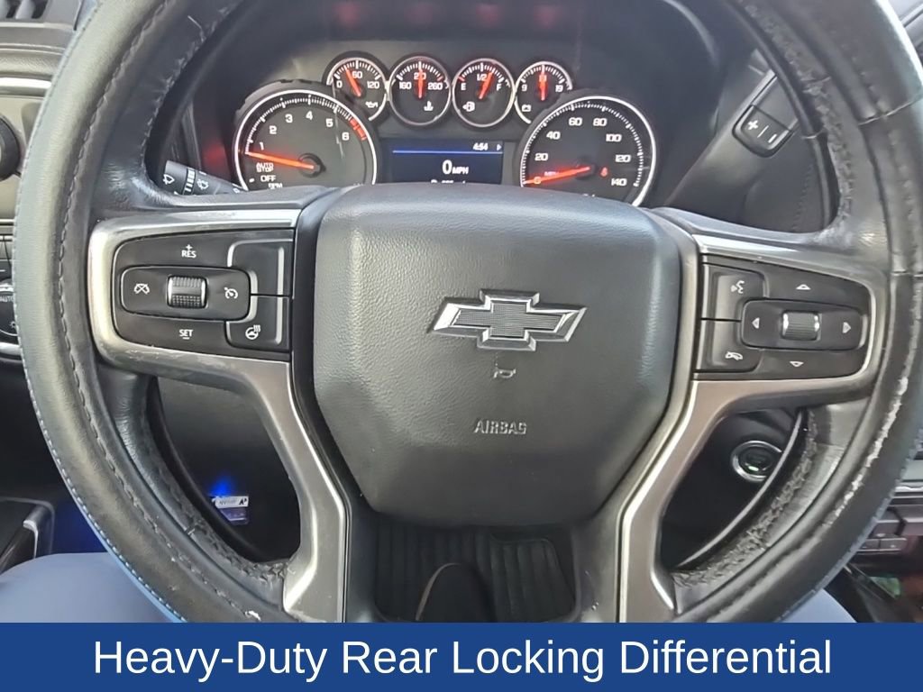 Used 2019 Chevrolet Silverado 1500 RST w/ All-Star Edition image 8